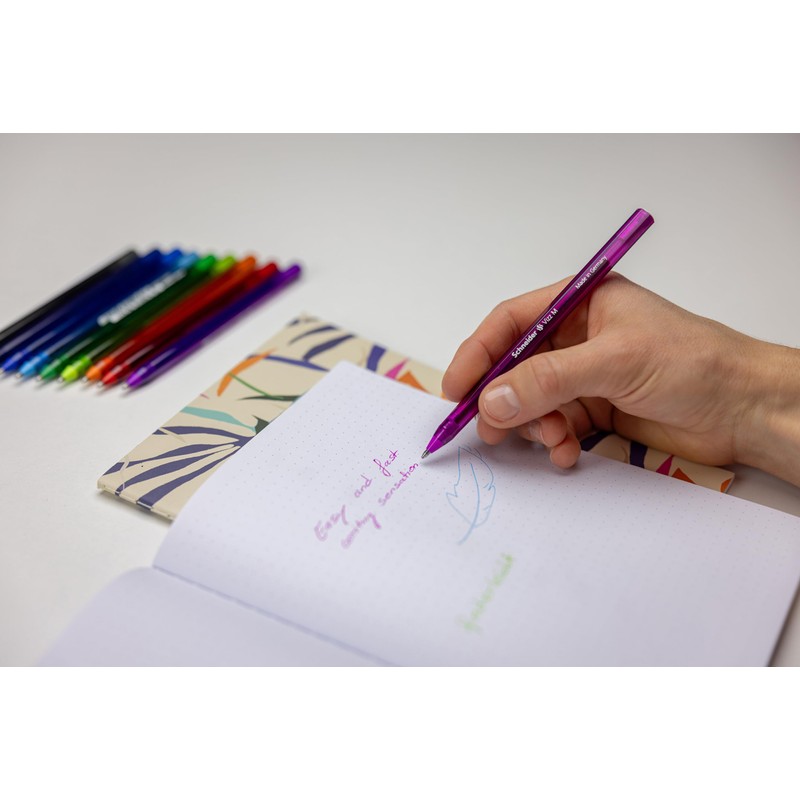 Schneider Vizz Ballpoint Pen