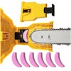 Portable Chainsaw Sharpener, Quick Chain Sharpener, Saw Chain Sharpener with