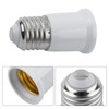 E26 to E26 Socket Extender, 3CM/1.2IN Socket Extension, Lamp Bulb