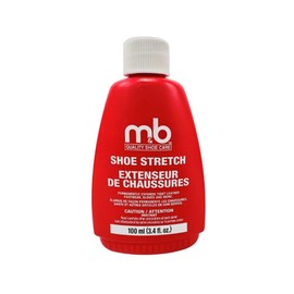 Moneysworth & Best | Shoe Stretch Liquid Formula | Works While You Walk | 100ml / 3.5fl.oz | Made in Canada