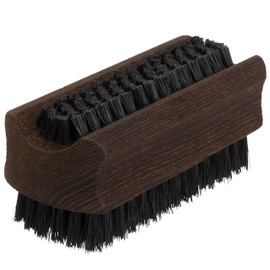 Redecker Thermo Nail Brush Black Bristles