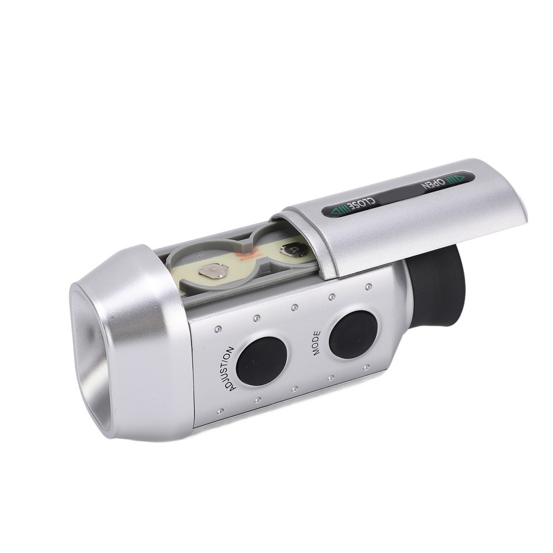 Digital Range Finder Handheld Accurate Distance Measurement Device with Bag