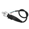 Pressure Transducer 0‑10Mpa Sender Stainless Steel Sensor 1/8in 27NPT Thread