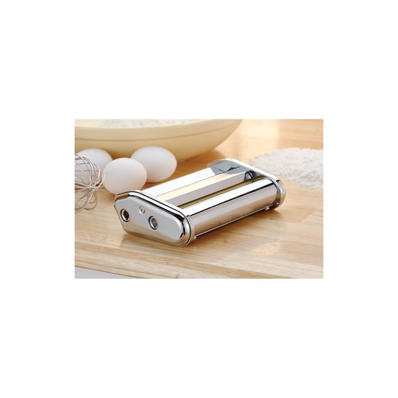 Fante's Angel Hair Wavy Lasagna Attachment For 150-Millimeter Pasta Machines,