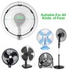 SUNHE YHK Outdoor Misting Fan Kit – Patio Cooling System