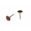 200 Of Upholstery Nail Furniture Stud Tack 9Mm X 16Mm Fb Antique