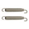 RFX Race Stainless Steel Swivel Exhaust Springs 90mm