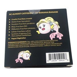 KimChi Chic Almost Catfished Micro Pressed Powder - Brightening Under Eye Set