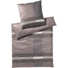 JOOP! Satin Cushion Cover Modern 4104 | 7 Stone -