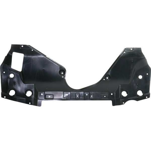 BURANIFUSION Engine Splash Shield Front for Acura for MDX 2014-2020,for