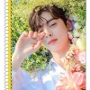 Cuaderno Profesional Cha Eun-woo Pasta Dura 200 Hojas