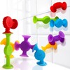 BUNMO Bath Toys Suction - Connect, Build, Create - Toddler
