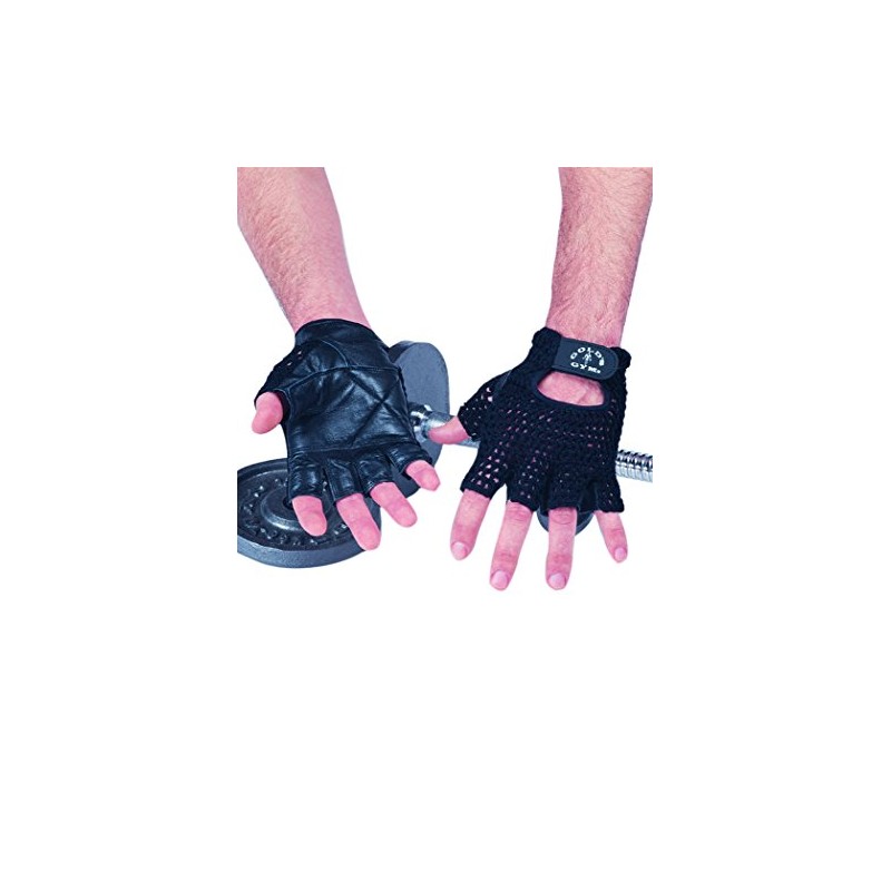 Golds Gym Mesh Back Gloves, Size- XL