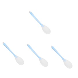 Baluue 4pcs Body Guasha Massage Tools Massage Stick for Leg Body Pat Portable Relief Muscle Soreness