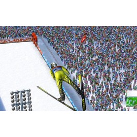 RTL Winter Sports 2008: The Ultimate Challenge