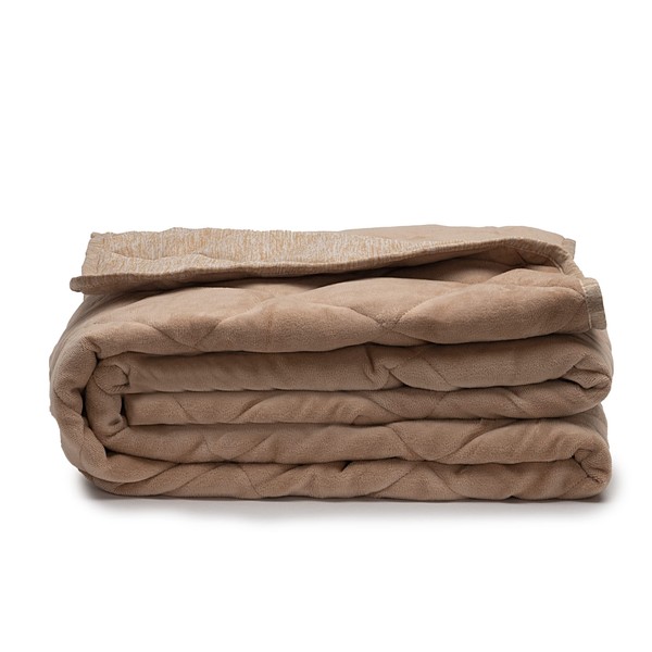 Luna CoolLuxe True Cooling Weighted Blankets - Premium Quality Bed