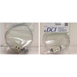 DCI Dental # 2965 Marus / Ritter "K" Light Socket 17.5" factory installed wires