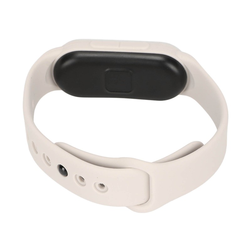 Ultrasonic Mosquito Repellent Bracelet Rechargeable Mosquito Repellent Watch with Time