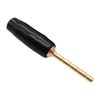 Banana Plugs | 2MM Speaker Plugs Gold Plated Banana Plug