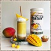 Vegan Protein MANGO 2x750g - V-Protein 8K Blend - unglaublich
