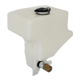 ECCPP Engine Coolant Reservoir Fits For 2013-2016 For Kenworth T680,2006-2013 For Peterbilt for 320,2007 For Peterbilt for 330, Coolant Overflow Expansion Bottle Replacement for 603-5402