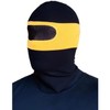 PGWEAR Net Balaclava with Viewable Net in the Eye Area