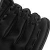 Baseball Glove Ergonomic PU Leather Baseball Mitts Softness Professional Baseball