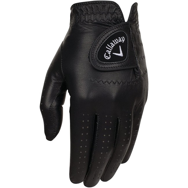 Callaway Golf Men's OptiColor Leather Glove