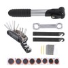 Bike Tools Kits MultiFunction Bike Tire Repairing Tool Essential Cycling