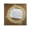 Burner Flange Gasket for Viessmann Vitoflame 200 VEKI Accessory Pack
