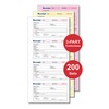 Triplicate Receipt Book NCR, 135 x 280mm Long Receipt Book