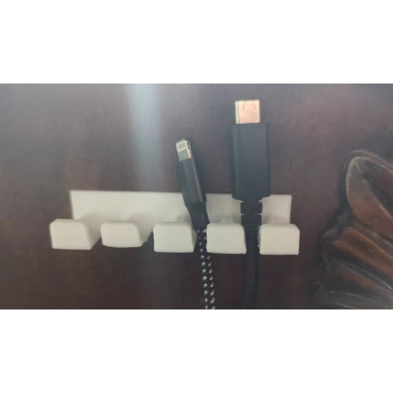 Unbranded cable Manager