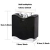 LivLab Fun Toothpick Holder - Cute Toothpick Dispenser ABS Fun