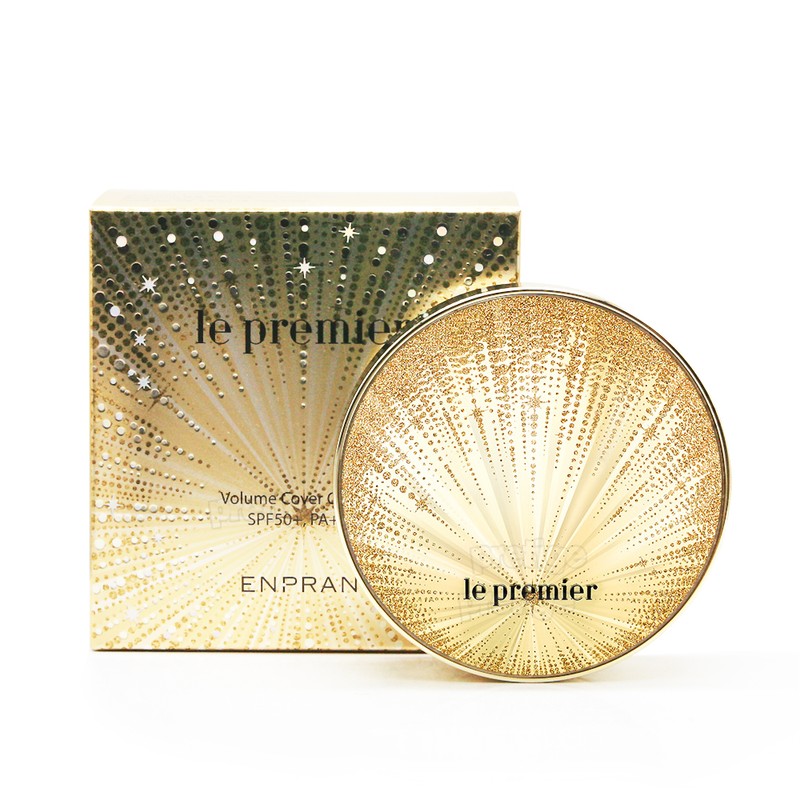 Enprani Le Premier Volume Cover Cushion - main product +