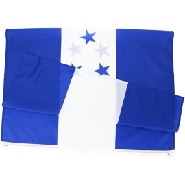 Flag Gallery 3x5 Honduras Flag Honduran Country Banner Central America Pennant Bandera 100D
