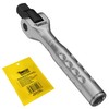 1 x SabreCut MRSC12 Mini Dual Drive Compact 1/4" Square