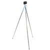 Fot 817693 Small Tripod, Blue, 8 Tiers, 2-Way Head Mount,