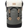 Doughnut Unisex Reborn Series Backpack, Grey X Stone