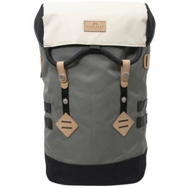 Doughnut Unisex Reborn Series Backpack, Grey X Stone