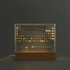 Resin Crafts LED Periodic Table of ElementsTitle: Default Title