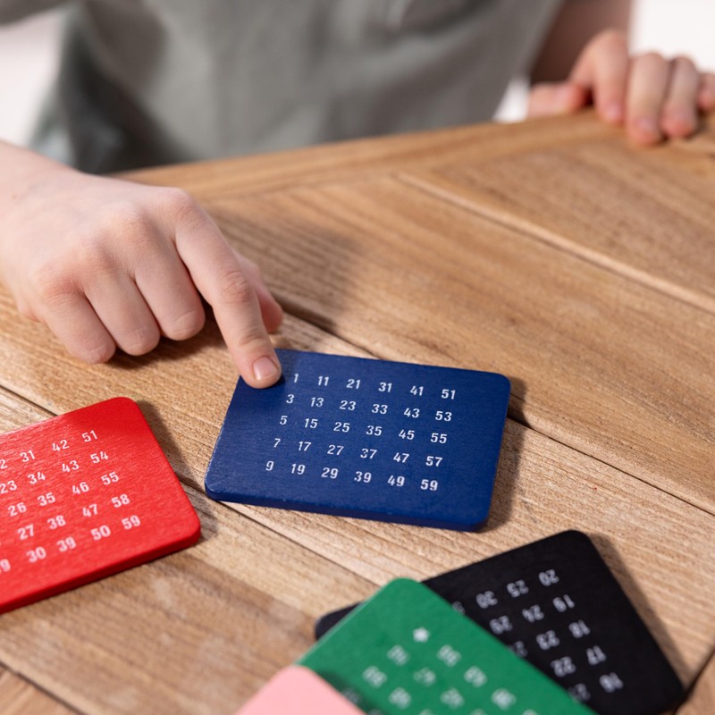 Melissa & Doug Deluxe Solid-Wood Magic Set With 10 Classic