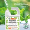 Mighty Mint Peppermint Oil Lawn & Yard Bug Control Spray