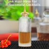 Bitter Bottle – Pillar Shape Bitter Bottle for Cocktail, 4.7oz