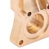 Brass Counterweight Diff Cover set for Axial SCX24 90081 for