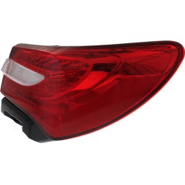 Garage-Pro Tail Light for CHRYSLER 200 11-14 RH Assembly Sedan