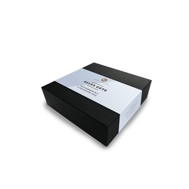 MEIN GENUSS Tea Gift Box Alles Gute - Congratulations Gift for Tea Drinkers - Tea Set with 4 Different Tea Types from Around the World - Wellness Time Out Gift - Tea Tasting Set