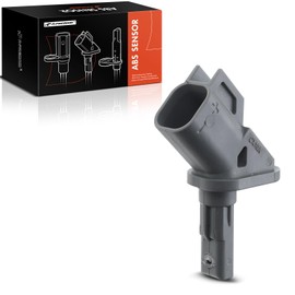 A-Premium ABS Wheel Speed Sensor Compatible with Volvo S60 2011-2012 S80 2011-2015 Front Right Passenger Side