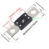 SIGANDG Mega High Current Fuse Screw Fuse Mega Fuse 100