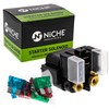 NICHE Starter Motor Solenoid Kit for Yamaha APEX ER GT