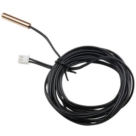 2009853 Ntc Thermistor Assembly Compatible with Manitowoc Ice Machine, Temperature Sensor for Fixing Either The T3 or T4 Fault on Your Ice Maker, 1 Pack